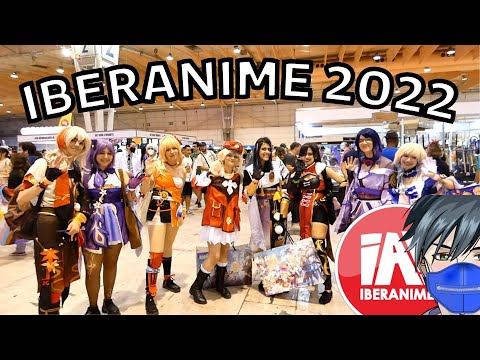 IBERANIME 2022 / After Movie - Retro Raider