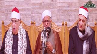 سيدنا الحسين باب رسول الله الدكتور صبري عبد الرؤوف احتفال بمولد سيدنا الحسين بمضيفة الشيخ سعيد الدح