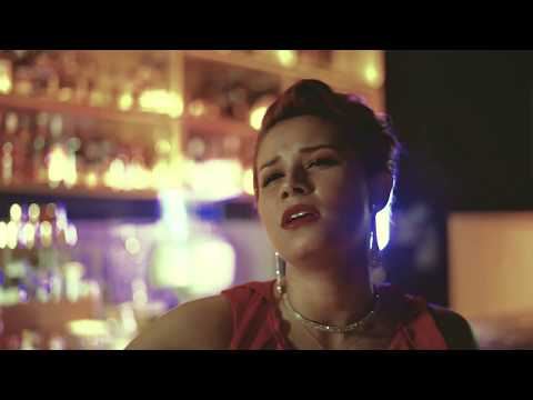 Julia Ferreira - Preciso Aprender a Ser Só (Feat. Marcos Lessa) Clipe oficial 4k