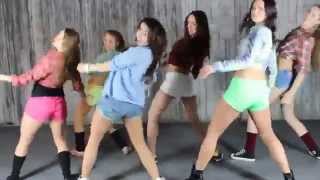 Daddy Yankee - La Maquina de Baile, Reggaeton Choreography by Gianni G - I-DANCE CENTRE