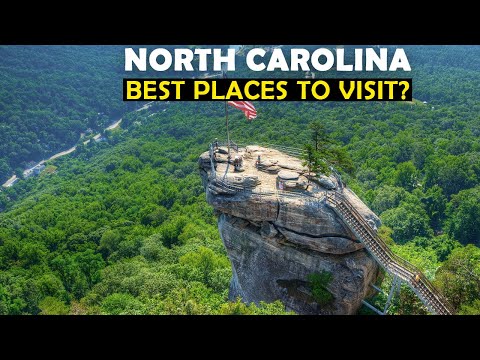 North Carolina Tourist Destinations -10 Best places to visit in North Carolina