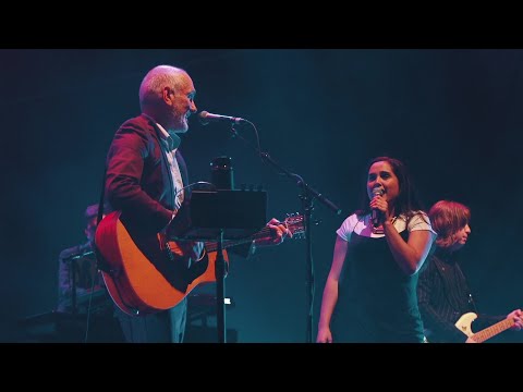 Paul Kelly & Jess Hitchcock - Every Day My Mother's Voice (Live At The Domain, Sydney / 2019)