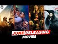 June 2024 Releasing Movies and Series | Tamil Dubbed | Playtamildub