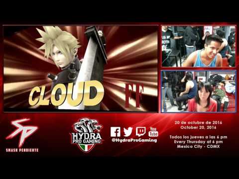 SP55 - SF | Cloudy (Cloud) Vs. LS | Maxy (Corrin, Kirby) Winners Bracket - Smash 4