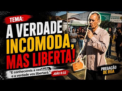 PREGANDO A SALVAÇÃO  ao vivo! st triunfo GOIANIRA-GO