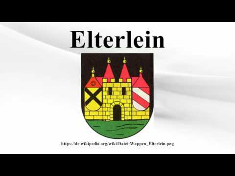 Elterlein