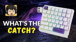Pocket Size Hall Effect Gaming Keyboard!! (Epomaker HE30 Honest Review)