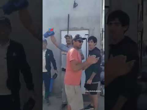 "Cuando era chico pasé necesidades y sé lo que es no tener algo para Navidad"