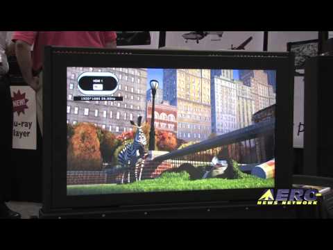 Aero-TV: Are We There Yet? - Flight Display's Cabin Enhancements