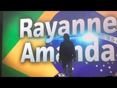 Invicta FC 51 Highlights - Rayanne Amanda Dos Santos vs. Katie Saull.