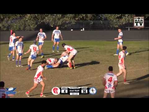 2015 NRL Round 11 1st Grade Highlights - South Newcastle v Central