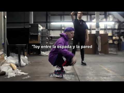 Klave x  Coscu - No lo se (Letra)