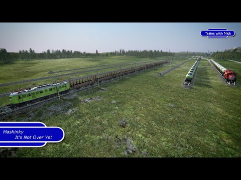 Mashinky S4 - It's Not Over Yet