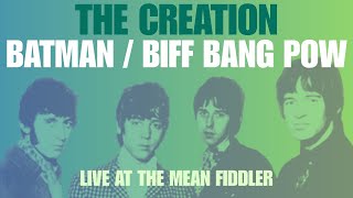 The Creation Live: Batman/Biff Bang Pow