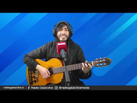 SESIONES GALACTIKAS INVITADO DANTE ANDANTE