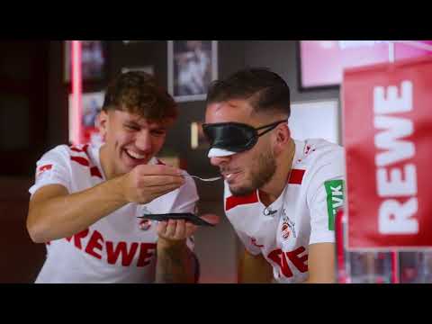 REWE | FC Köln Blindverkostung
