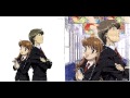 Itazura na Kiss~ED Single Kataomoi Fighter~01 ...