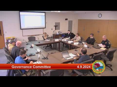 4.9.2024 Technical Advisory Committee Work Session