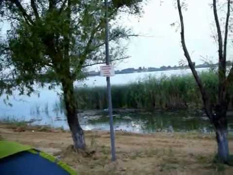 Plaja apa  jud.Satu Mare 15 iulie 2012 Part I