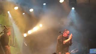Party pit - The Hold Steady Live at Electric Ballroom Camden Town London 9 March 2019