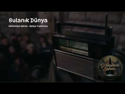 📻 Maksim Gorki'nin Bulanık Dünya | Tam Bölüm Radyo Tiyatrosu | Klasik Rus Edebiyatı