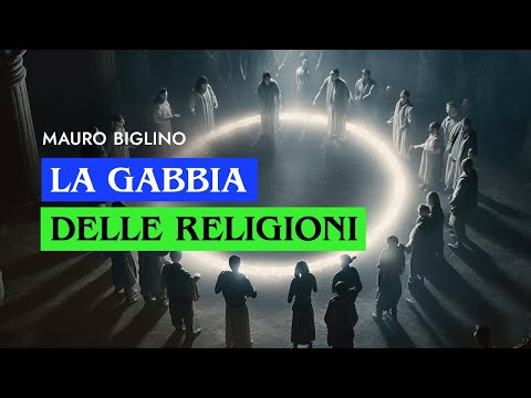 La gabbia delle religioni | Mauro Biglino