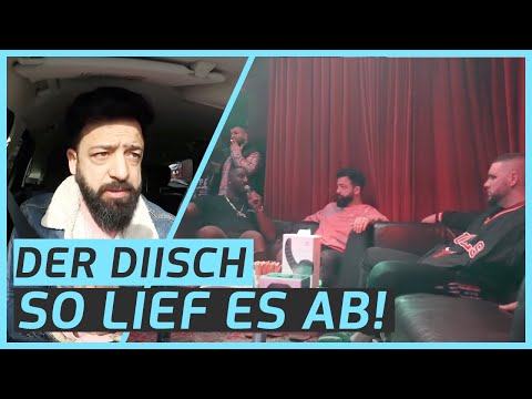 So hab ich Fler & Manuellsen zu "Der Diisch" gebracht! | Throwback