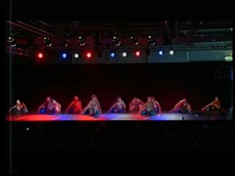 HIP HOP NEW HAPPY DANCE A DANZA IN FIERA FI