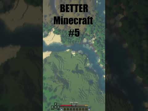 Tyxu - BETTER MINECRAFT #5 #minecraft #shaders #rtx #proplayer #mlg #mlgclutch