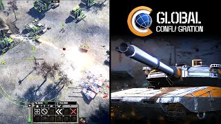 ARTILLERY IS BROKEN WHAT IS THIS? - Global Conflagration