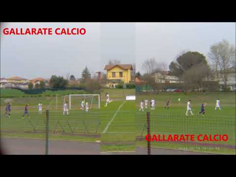 Union Villa Cassano - Gallarate Calcio