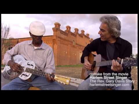 John Dee Holeman – Step it Up and Go