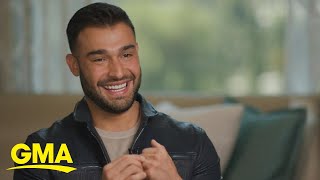 EXCLUSIVE: Sam Asghari talks new film, married life with Britney Spears l GMA