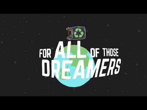 Recycling with My Friends - Dwayne Reed