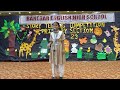 Story telling competition 2022-23 Primary Section (Std VI-VIII)
