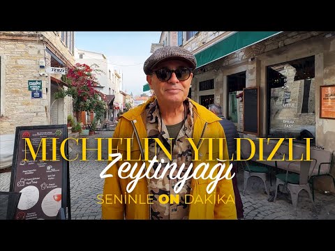 Hiç Lokanta Urla - Michelin Green Star Hikayesi