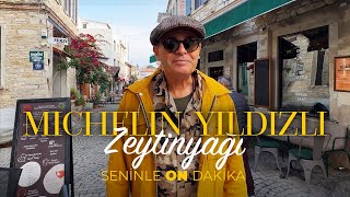 The Turkish Woman Creating Plates for Paris’s 3-Michelin-Starred Chef!