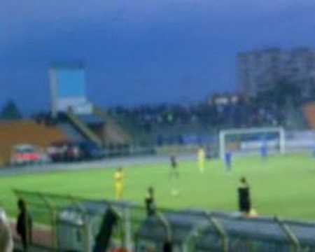 Chernomoretz Burgas - Levski Sofia 9