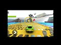 Ramp Car Games GT Car Stunts Impossible Stunts Car Driver Android GamePlay 4