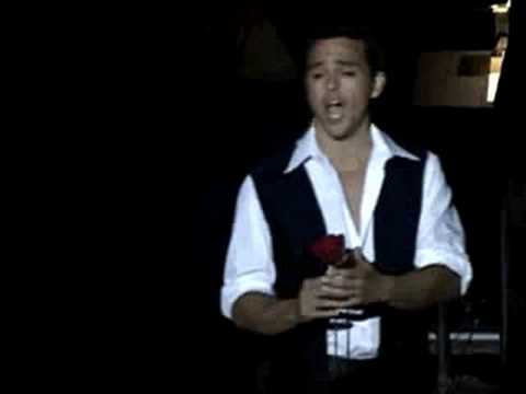 Flor Roja, Los Gavilanes, Angelo Marchese tenor zarzuela