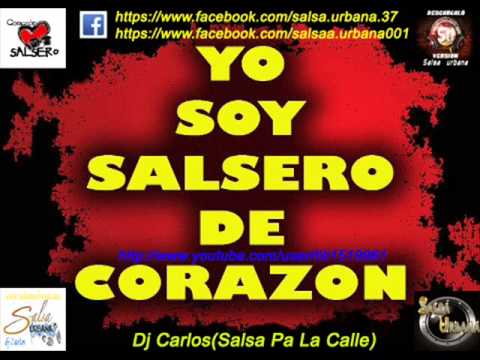 Pos Pos - Dj Fliyou Ft Mr A Micolta - Dj Carlos(Salsa Pa LA Calle)