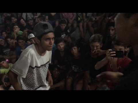 MEG FLOW vs TOMAS - OCTAVOS DE FINAL ANTI-PO EL REGRESO DE LOS DIOSES FORMOSA