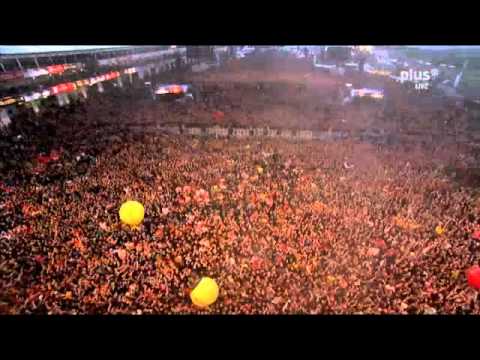 Beatsteaks - Cut off the top (HQ) LIVE @ Rock am Ring 2011