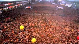 Beatsteaks - Cut off the top (HQ) LIVE @ Rock am Ring 2011