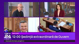 Piperea spune că au existat „niște strâmbări din nas” în AUR. Negruțiu: Nu este diferență de viziune