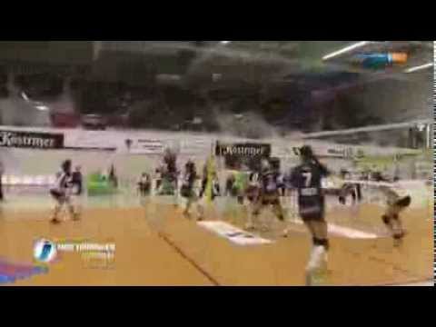 VolleyStars verlieren gegen DSC