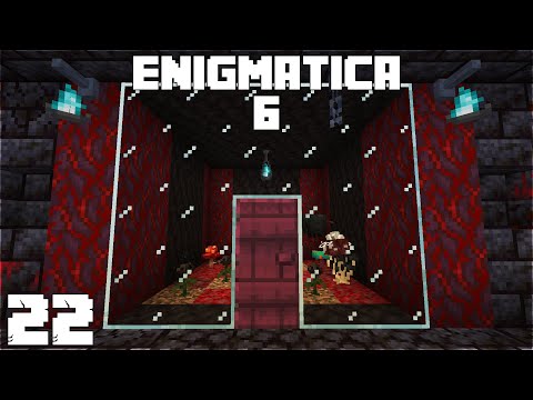 Enigmatica 6 :: E22 - Infinite Nether Stars