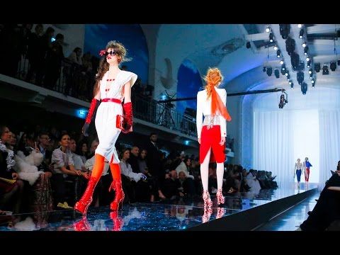Jean Paul Gaultier​ | Haute Couture Spring Summer 2017 Full Show | Exclusive