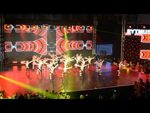 TSR MČR 2016 - Rytmus Olomouc - Pod napětím