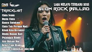 Download lagu SLOW ROCK BALLAD TERBARU 2025 FULL LAGU GALAU || TERLALU SADIS || Sad music mp3